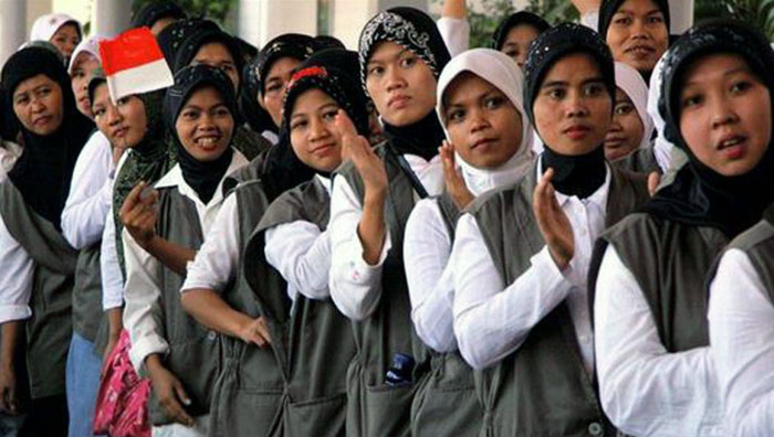 Pemerintah Ijinkan Lagi Pengiriman TKI ke Luar Negeri 